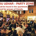 Apartment At Gozsdu Courtyard #Partyzone #Downtown #Freeparking